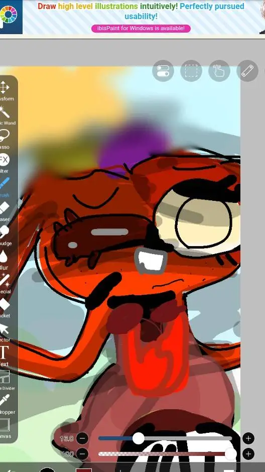 ai character: (♥ω♥*)Nee(♥ω♥*) background