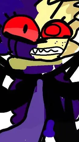 ai character: Twisted Mon background