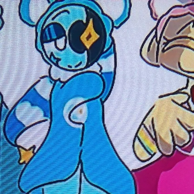 chat with ai character: Care bears Dw