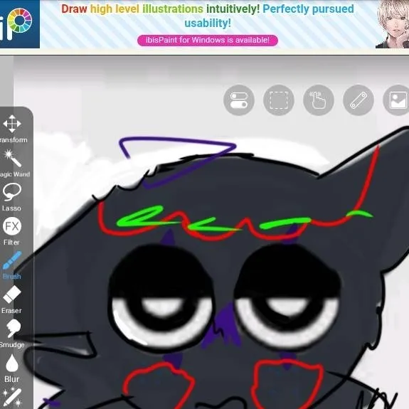 chat with ai character: Ova