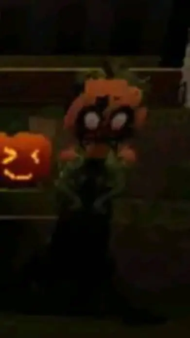 ai character: 🖤🎃Twisted Groudy🖤🎃 background