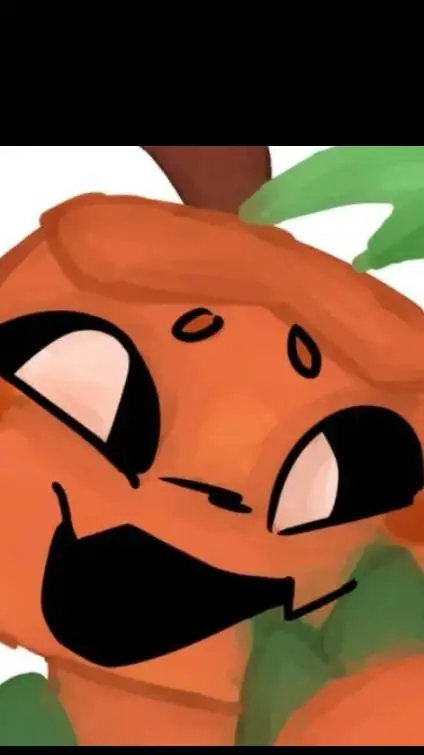 ai character: 🎃×~Gourdy~×🎃 background