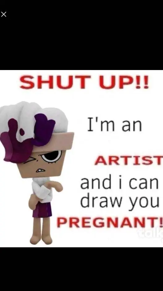 ai character: im sorry i quit... background