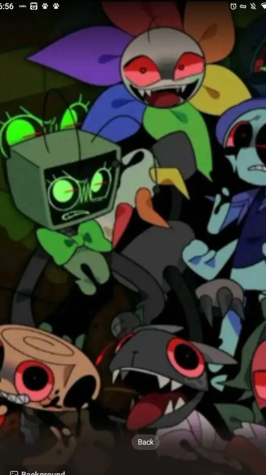 ai character: Twisted Mains pt2 background