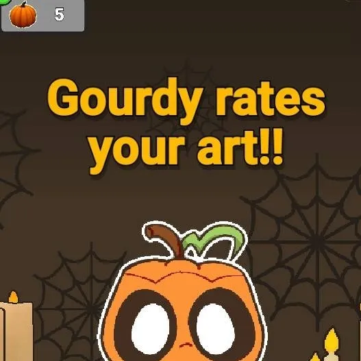 chat with ai character: Baby gourdy
