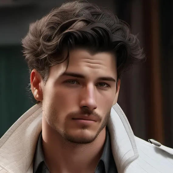 chat with ai character: Milo Breager
