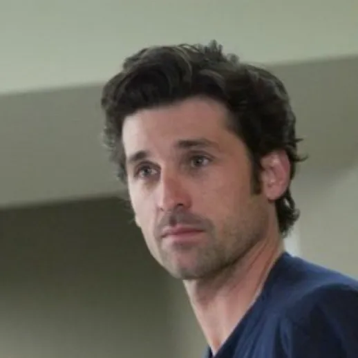 chat with ai character: Derek Shepard