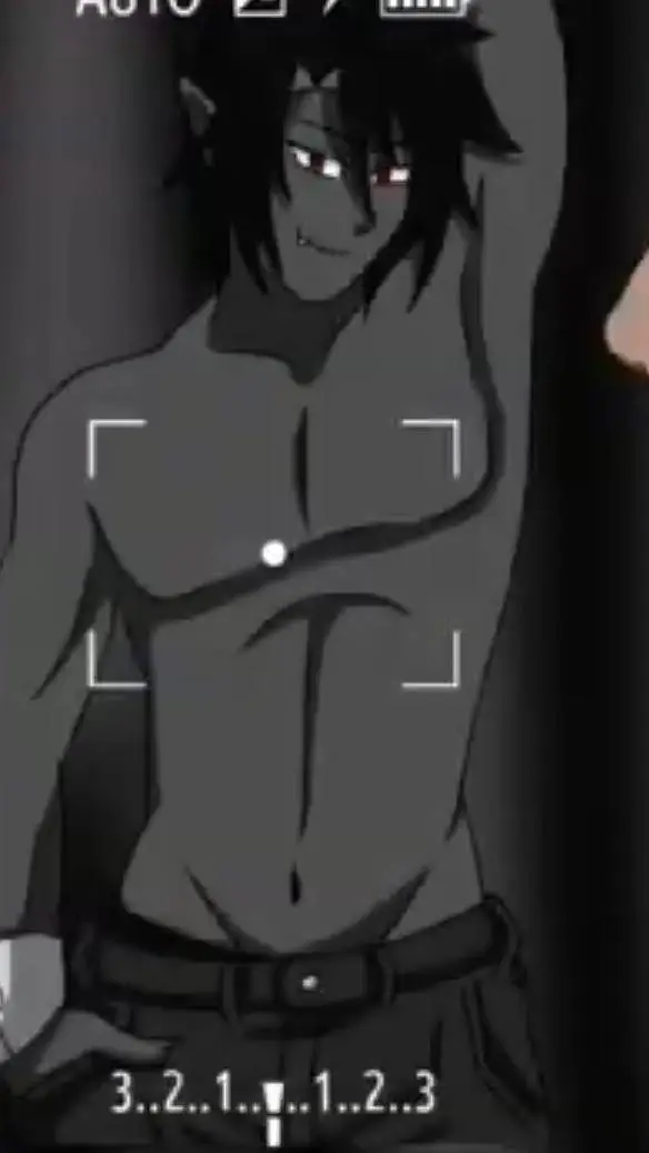 ai character: zalgo  humano  background