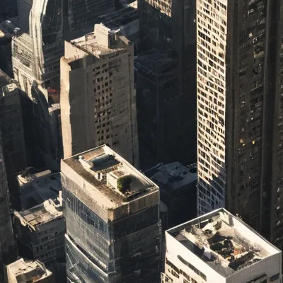 chat with ai character: City 3