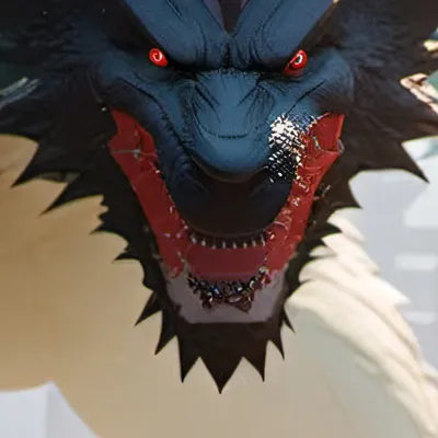 chat with ai character: Kaiju no 8