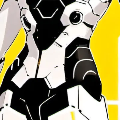 chat with ai character: Cyber city