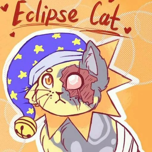 chat with ai character: Cat Eclipse🐱