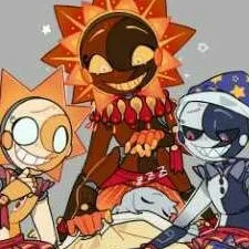 chat with ai character: Sun,Moon,& Eclipse