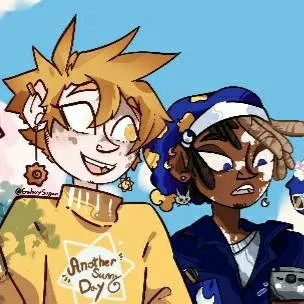 chat with ai character: Human Sun&Moon