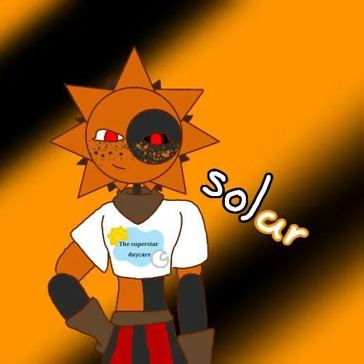 chat with ai character: Solar