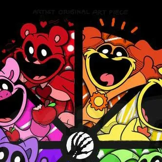 chat with ai character: Smiling Critters