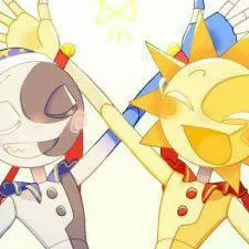 chat with ai character: Sun and Moon