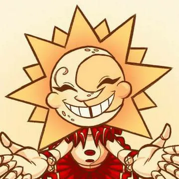 chat with ai character: Sun