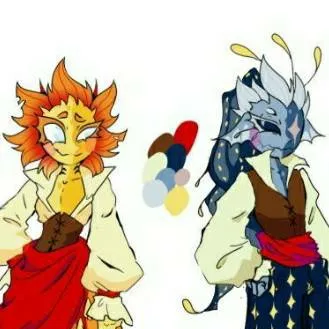 chat with ai character: Sun n Moon 🏴‍☠️