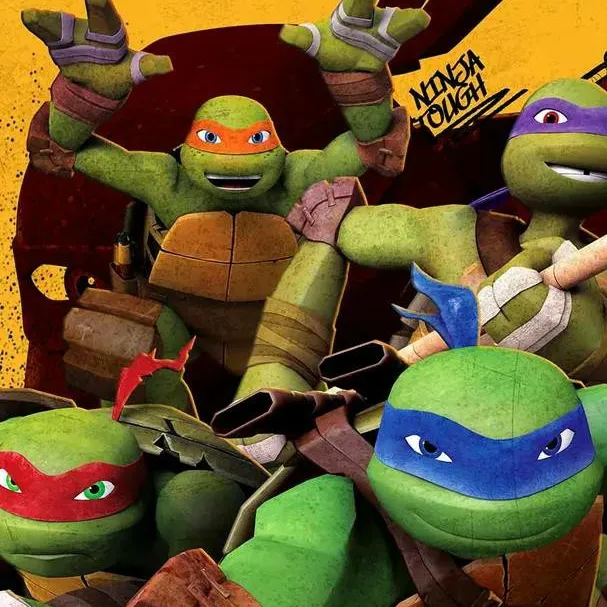 chat with ai character: TMNT