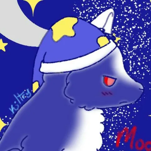 chat with ai character: Wolf Moon
