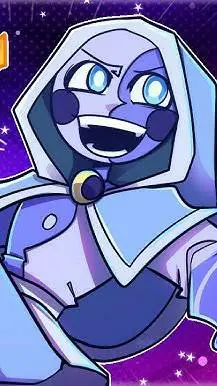 ai character: 🌙~Cosmos~🌟 background