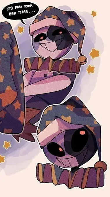 ai character: 🌙~Moondrop~🌕 background