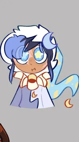 ai character: Cosmos(human) background