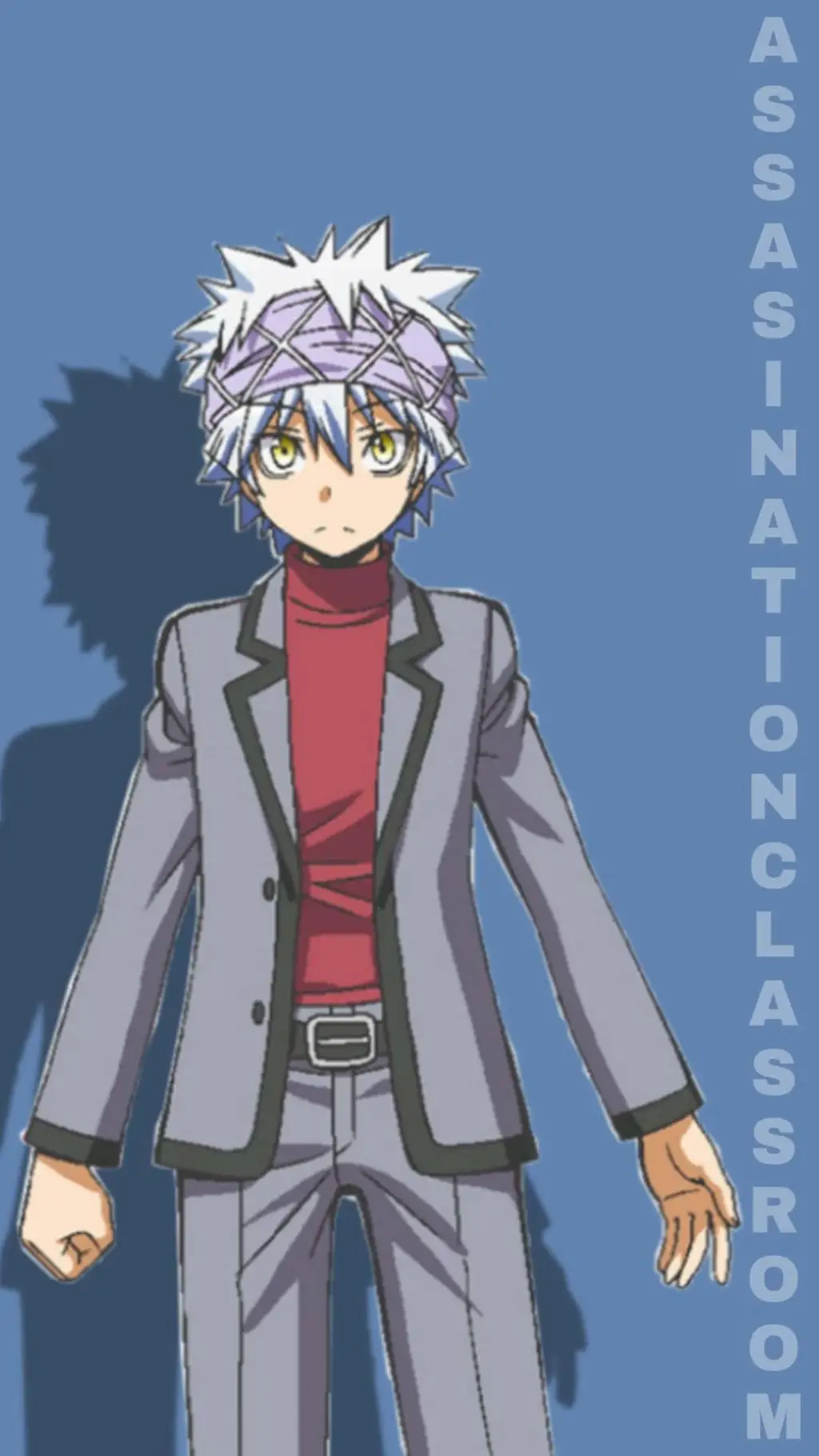 ai character: Itona Horibe background