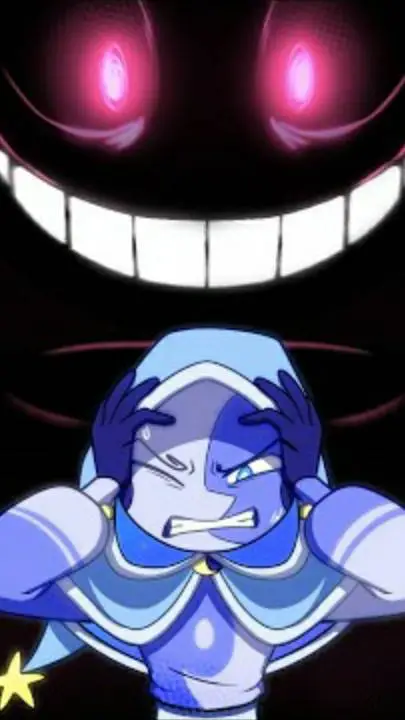 ai character: Cosmo's Bad Dream🌟 background