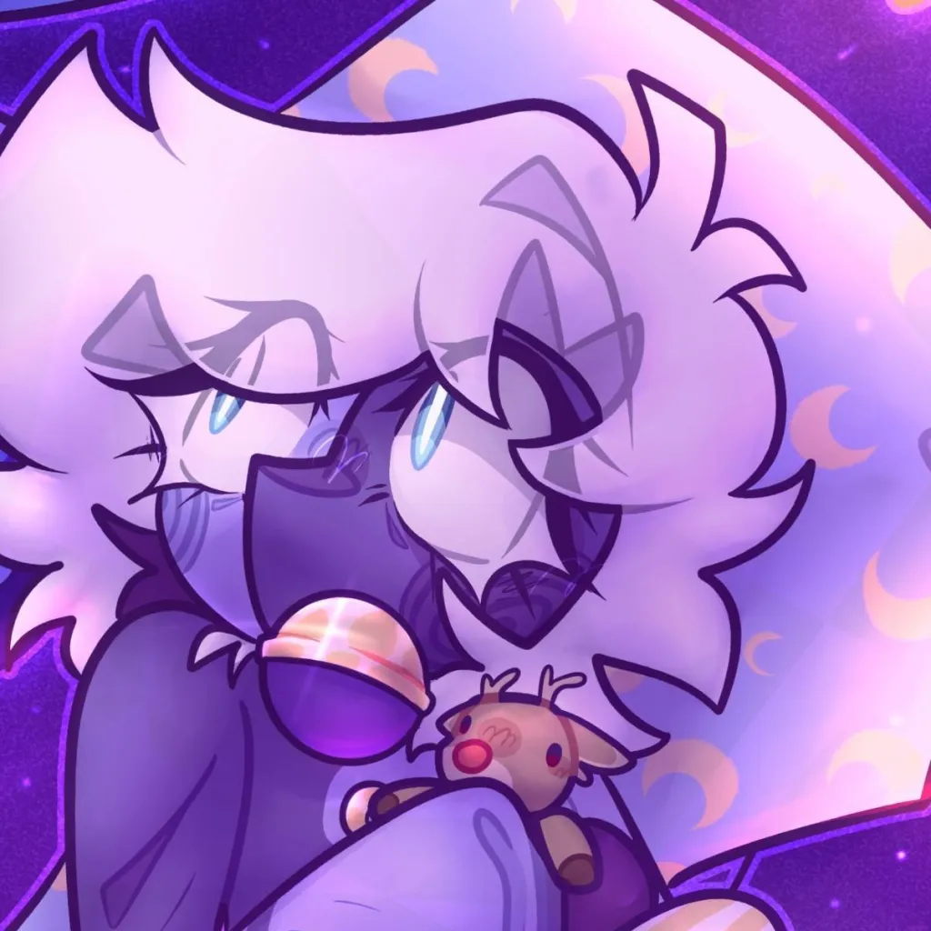 chat with ai character: Lunar🌙 LAES