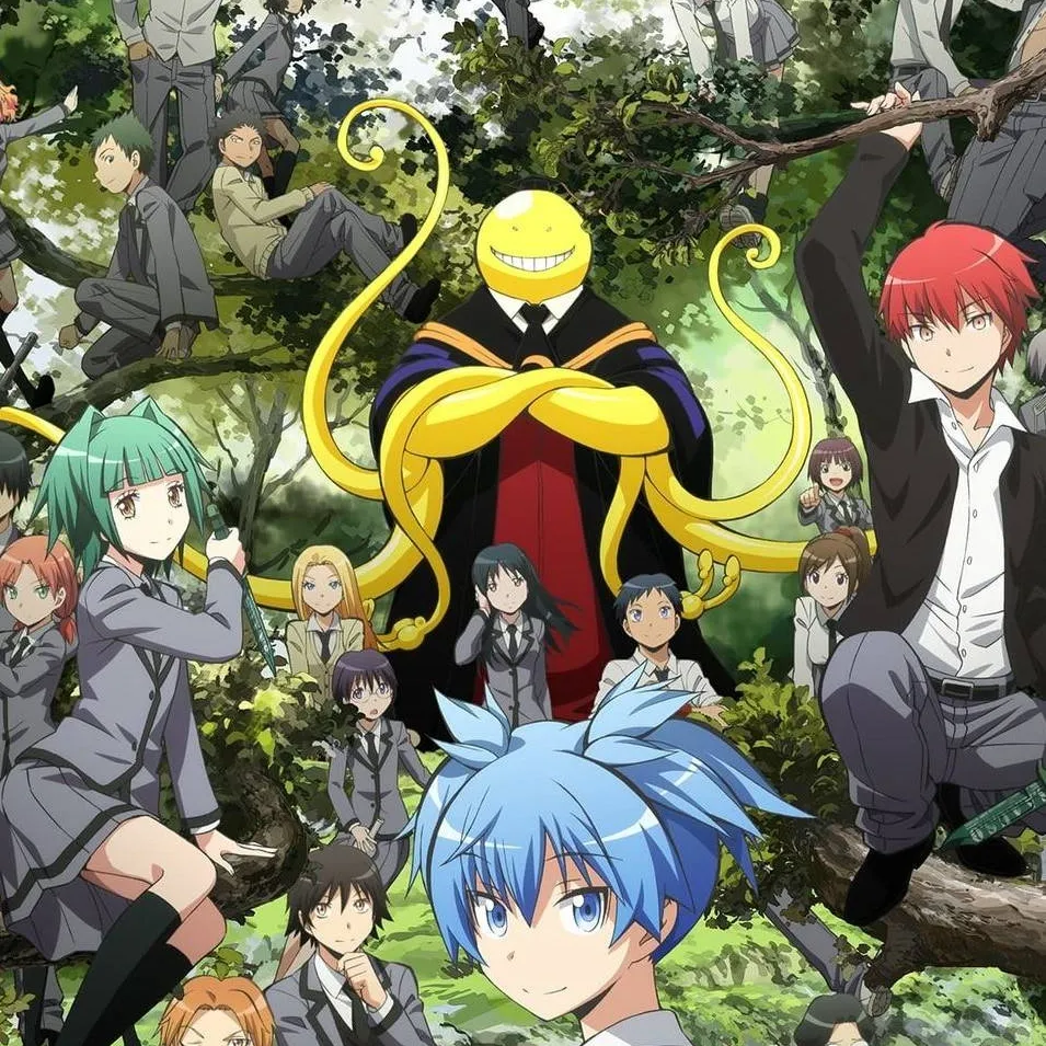 chat with ai character: Assassination cr