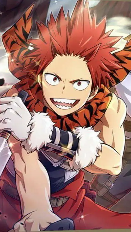 ai character: Kirishima(fantasy) background