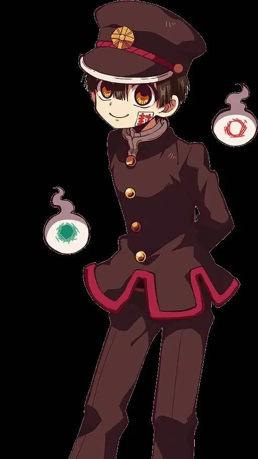 ai character: Hanako(Monster HS) background