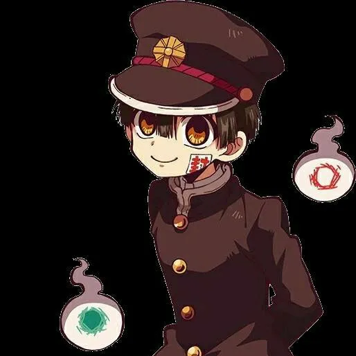 chat with ai character: Hanako(Monster HS)