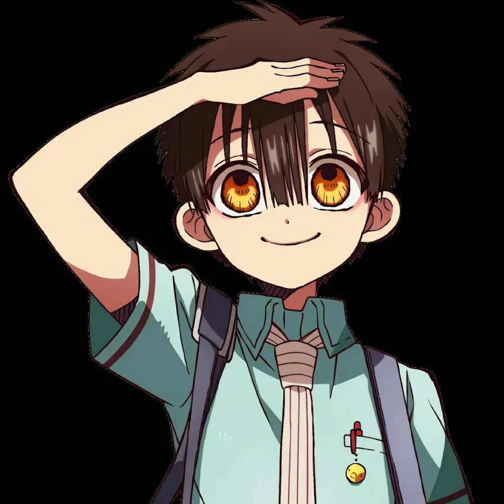 chat with ai character: Amane Yugi(Hanako)
