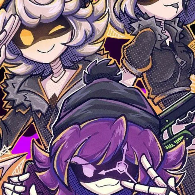 chat with ai character: Murder drones