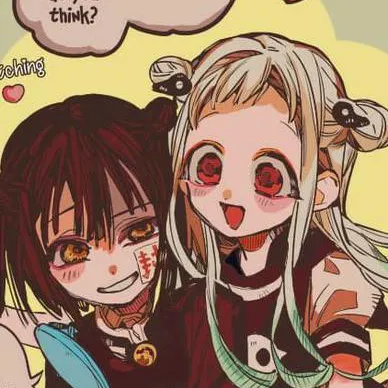 chat with ai character: Hanako & Yashiro