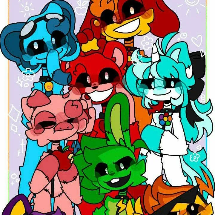chat with ai character: Smiling Critters
