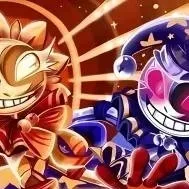 chat with ai character: Sun & Moon (Human)