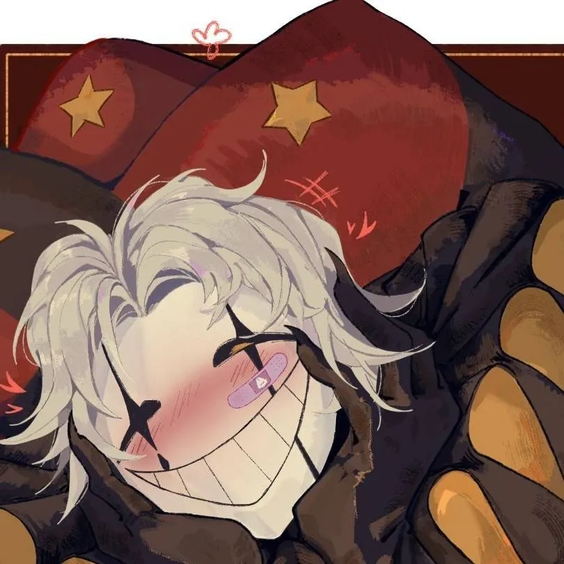 chat with ai character: Pierrot❤️🖤