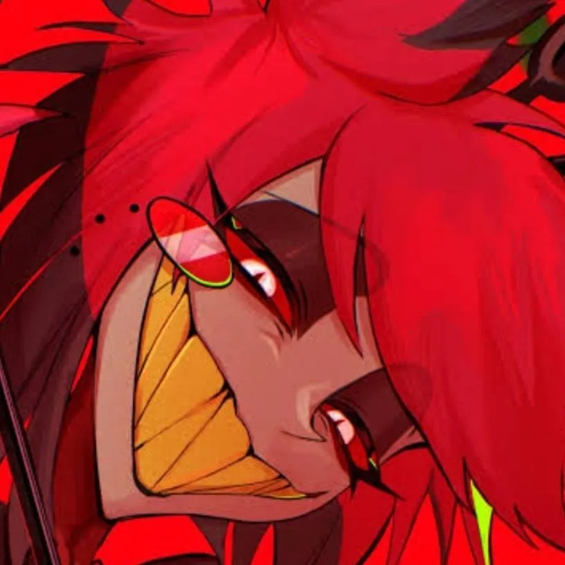 chat with ai character: Alastor HH