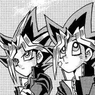 chat with ai character: Yugi and Yami