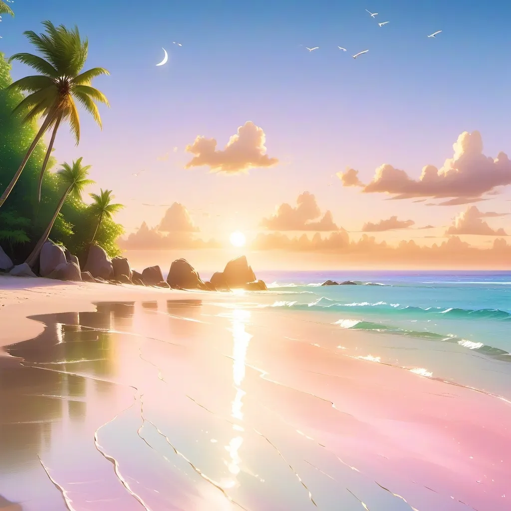 chat with ai character: Mha beach trip