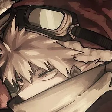 chat with ai character: Bakugo's child