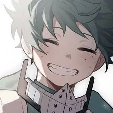 chat with ai character: BakuDeku child!