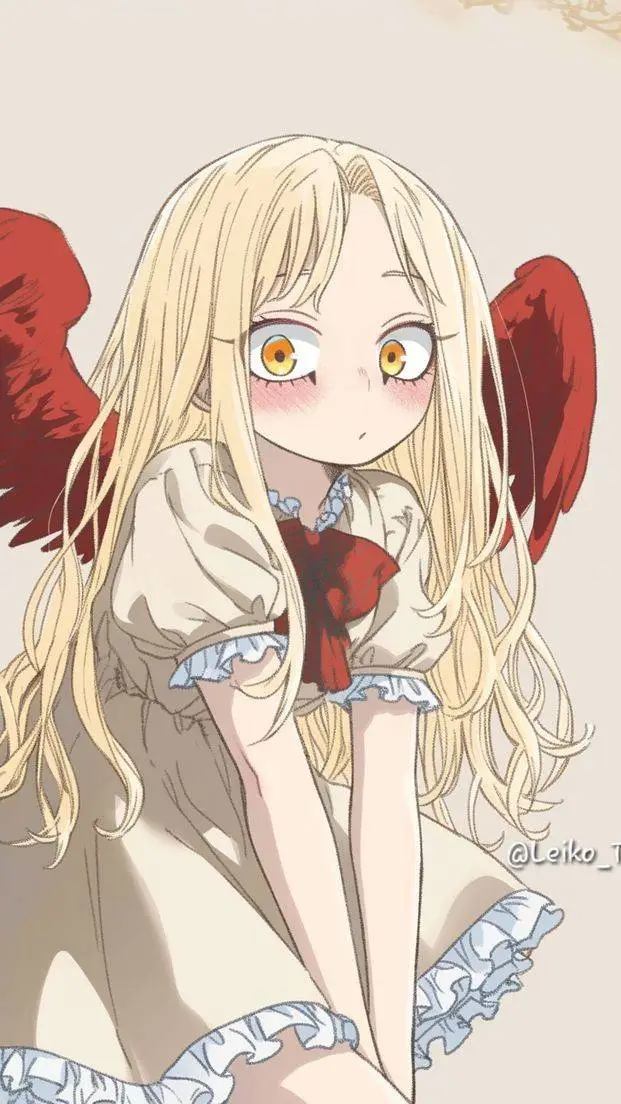 ai character: Hawks Daughter background