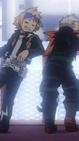 ai character: brother bakugo background