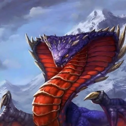 chat with ai character: Drakevorn