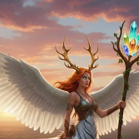 chat with ai character: Luna